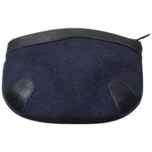 Vintage 1980’s GUCCI cosmetic pouch